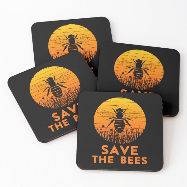 Item preview, Save the bees designed and sold by NOTRE-BONHEUR.