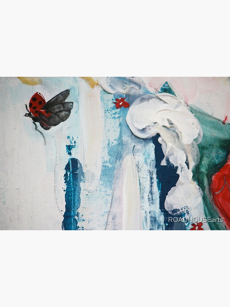 Thumbnail 3 of 3, Art Print, Ladybird designed and sold by ROADHOUSEarts.