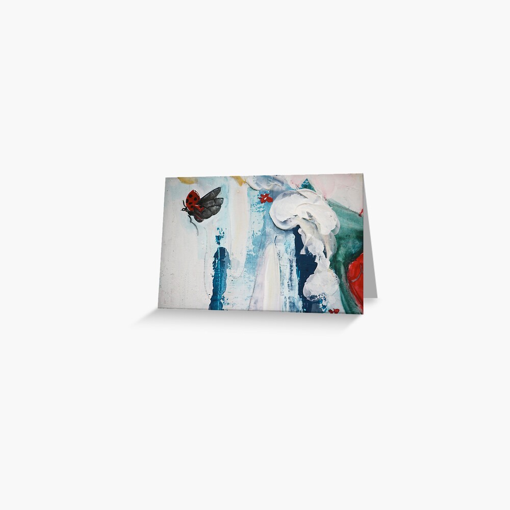 Item preview, Greeting Card designed and sold by ROADHOUSEarts.