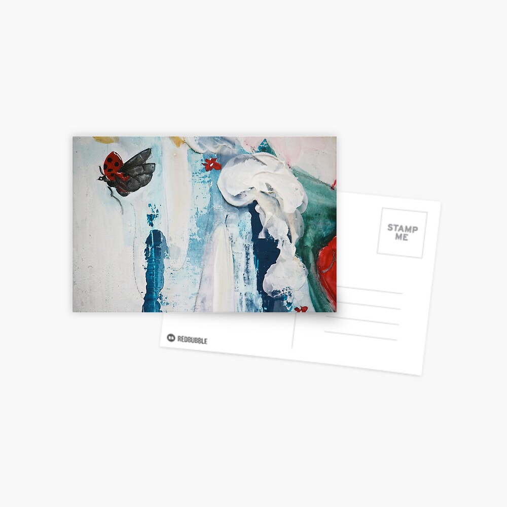 Item preview, Postcard designed and sold by ROADHOUSEarts.
