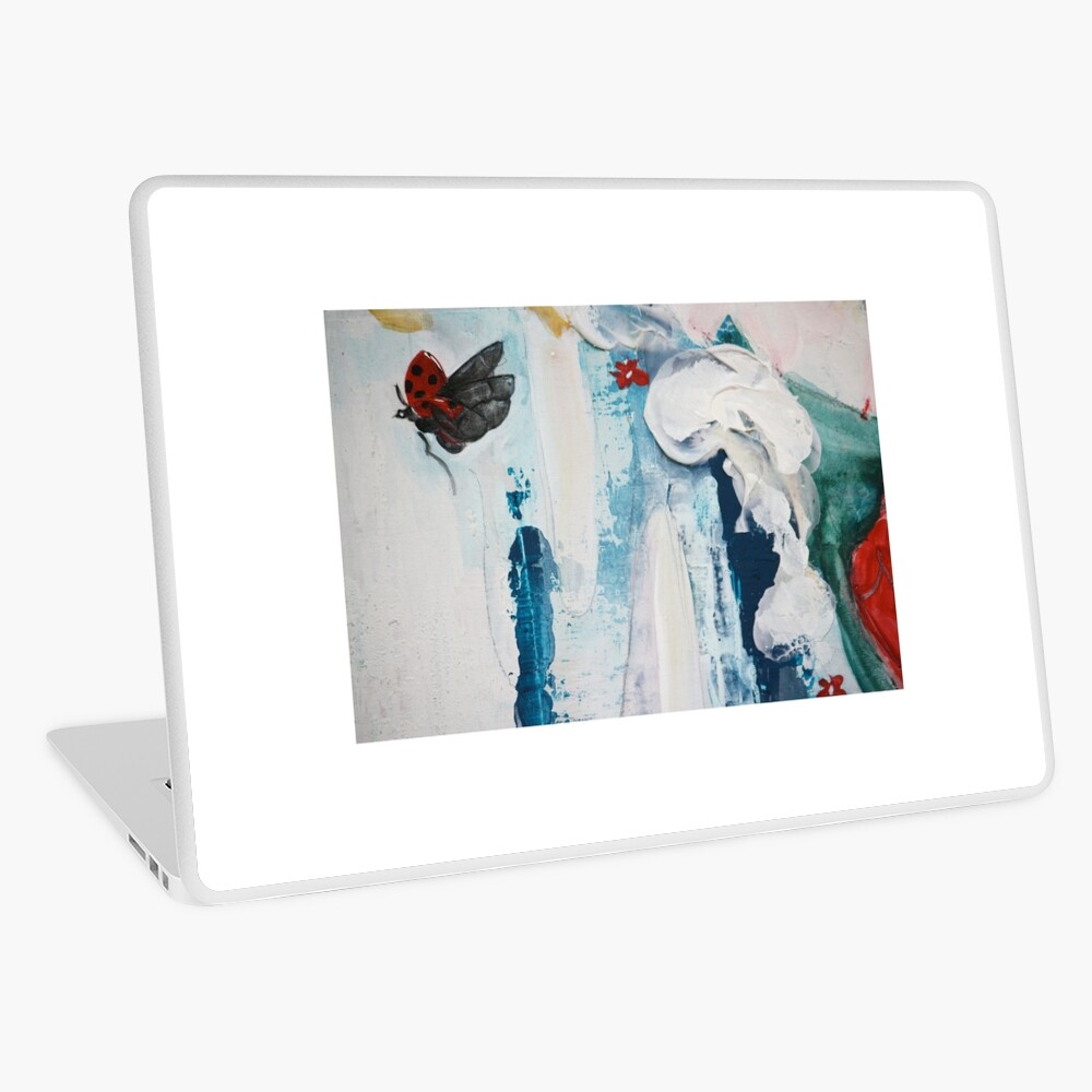 Item preview, Laptop Skin designed and sold by ROADHOUSEarts.