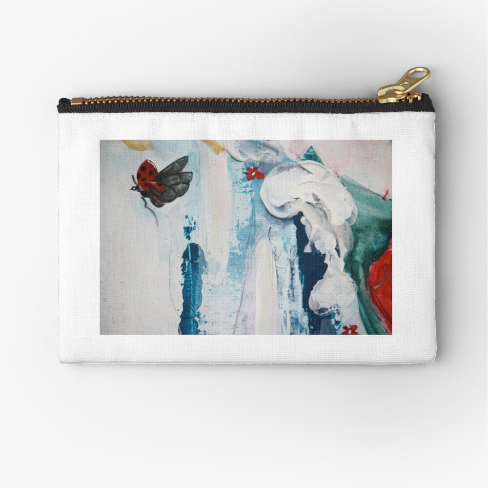 Item preview, Zipper Pouch designed and sold by ROADHOUSEarts.