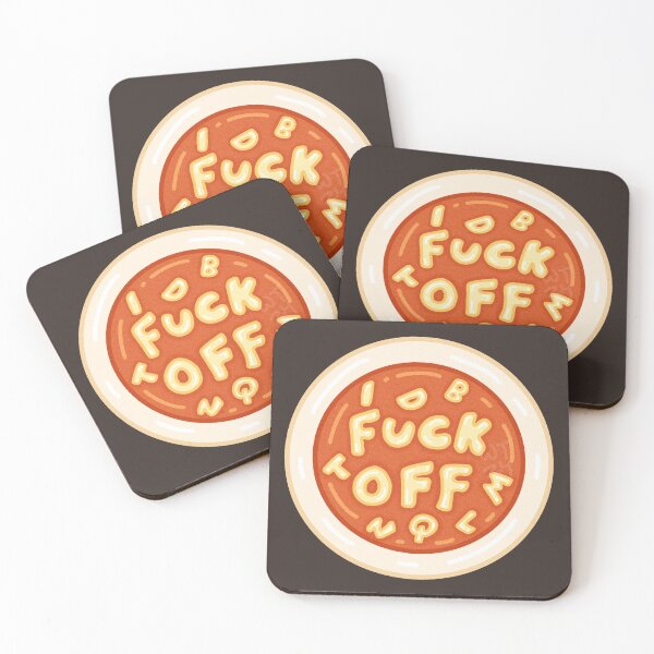 Item preview, Alphabet Soup designed and sold by WailingThistle.