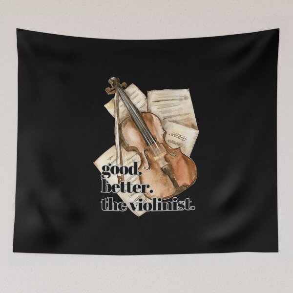 Item preview, violist, good better the violinist designed and sold by By-LuQuiRRis.