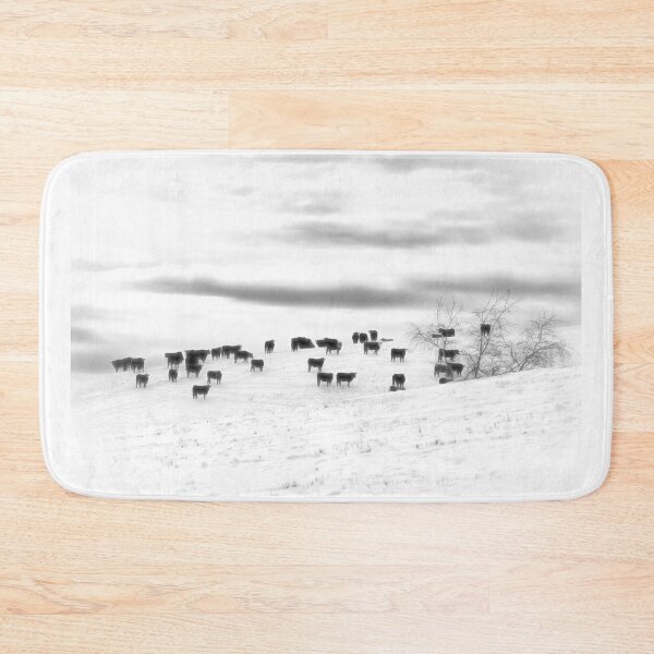 Item preview, Angus...Easy To Find In Winter designed and sold by Jim Love.