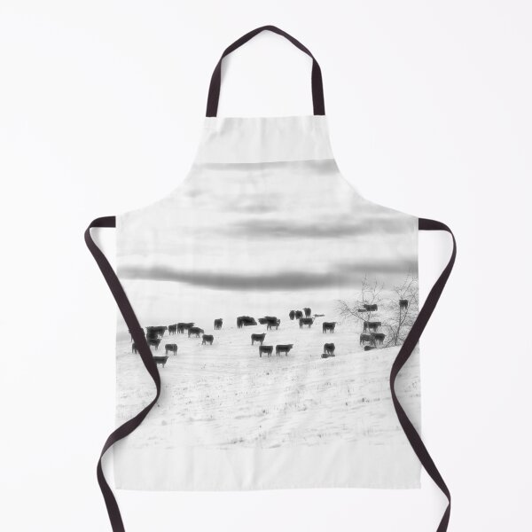 Item preview, Angus...Easy To Find In Winter designed and sold by Jim Love.