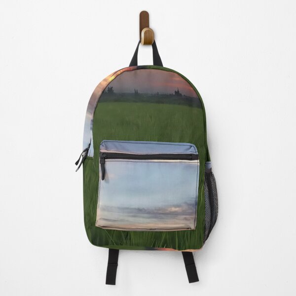 Item preview, Colors of the evening twilight,Nature's melody: Sunset and greenery designed and sold by Wing4e.
