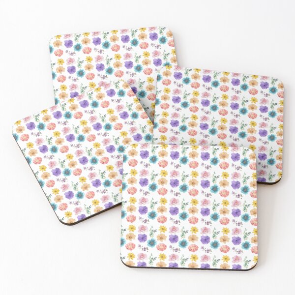 Item preview,  seamless pattern, flowers pattern, watercolor designed and sold by asbno19.