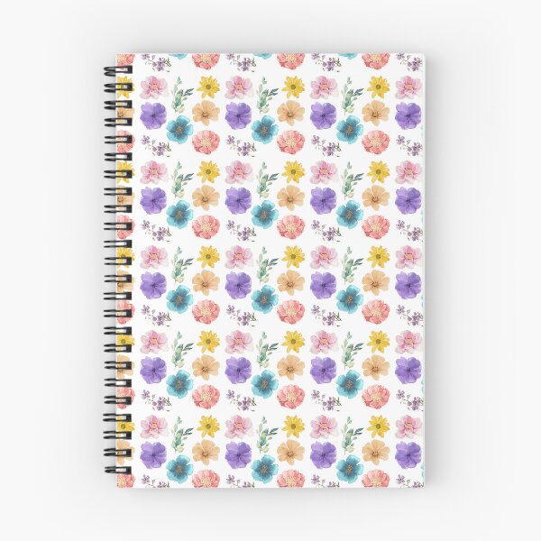 Item preview,  seamless pattern, flowers pattern, watercolor designed and sold by asbno19.