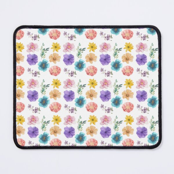 Item preview, seamless pattern, flowers pattern, watercolor designed and sold by asbno19.