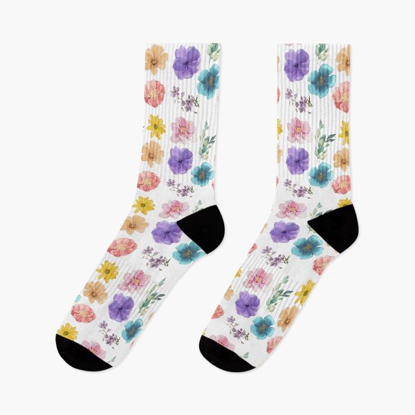 Item preview,  seamless pattern, flowers pattern, watercolor designed and sold by asbno19.