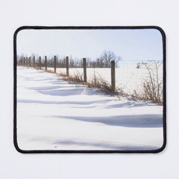 Item preview, Glistening Winter Blanket designed and sold by Jim Love.