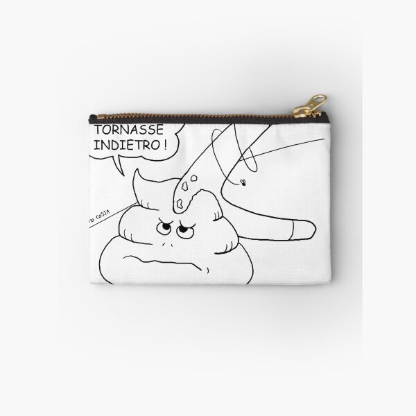 Item preview, VITA E AVVENTURE DI PICCOLE MERDE - Boomerang  designed and sold by CLAUDIO COSTA.