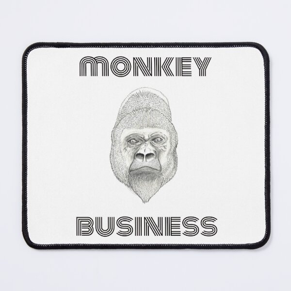 Item preview, Monkey Business designed and sold by johanondra.