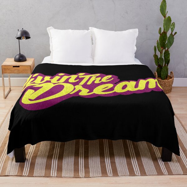Item preview, Livin' The Dream designed and sold by Crossroads-Art.