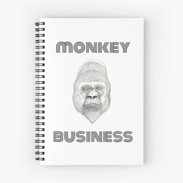 Item preview, Monkey Business designed and sold by johanondra.