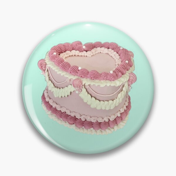 Item preview, Coquette Cake Pink Ribbon designed and sold by Cloud-Boy.