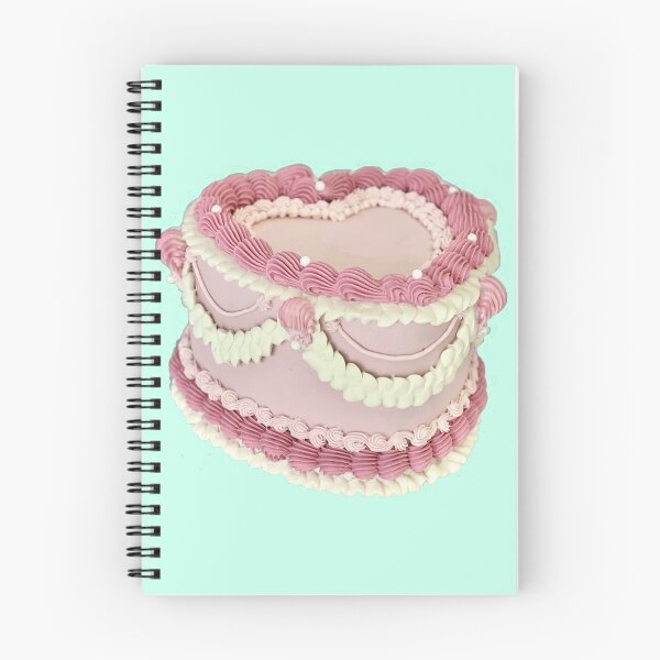 Item preview, Coquette Cake Pink Ribbon designed and sold by Cloud-Boy.
