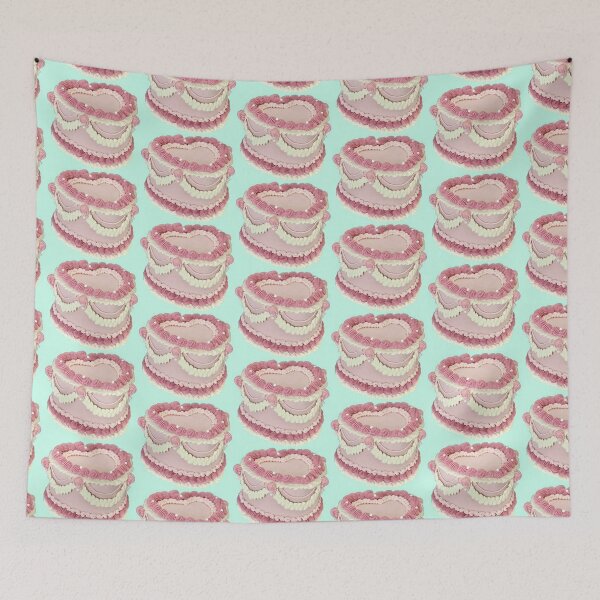 Item preview, Coquette Cake Pink Ribbon designed and sold by Cloud-Boy.