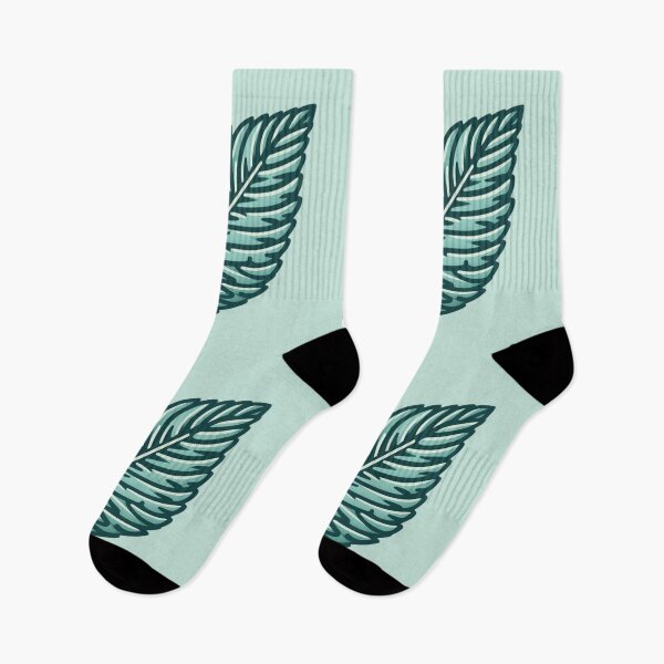 Item preview, Abstract, Symbolic, Green Peppermint Leaf designed and sold by Gaborai.