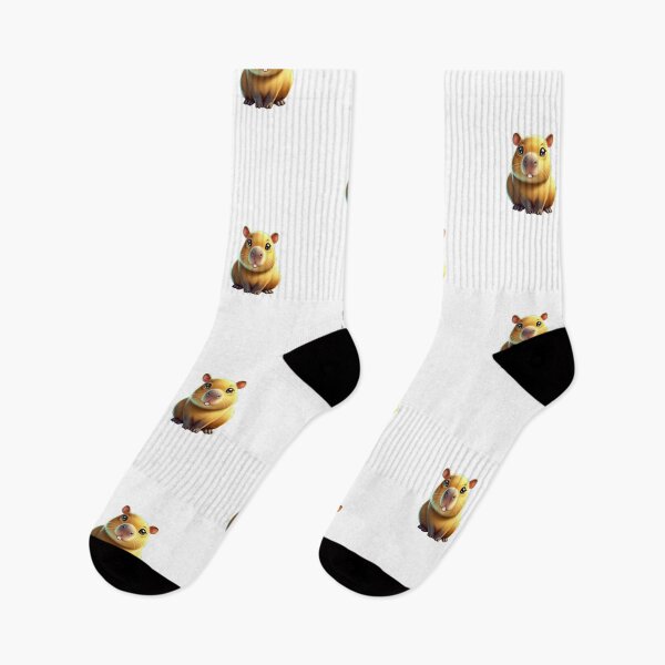 Item preview, Sweet Capybara designed and sold by ChesssesShop.