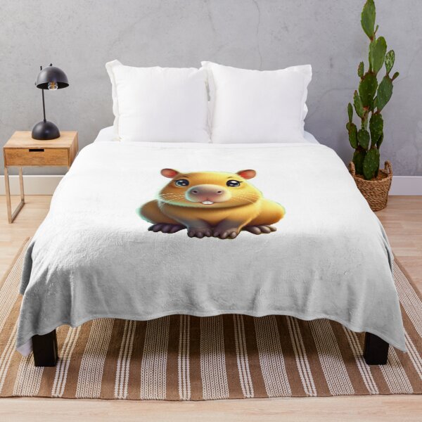 Item preview, Sweet Capybara designed and sold by ChesssesShop.