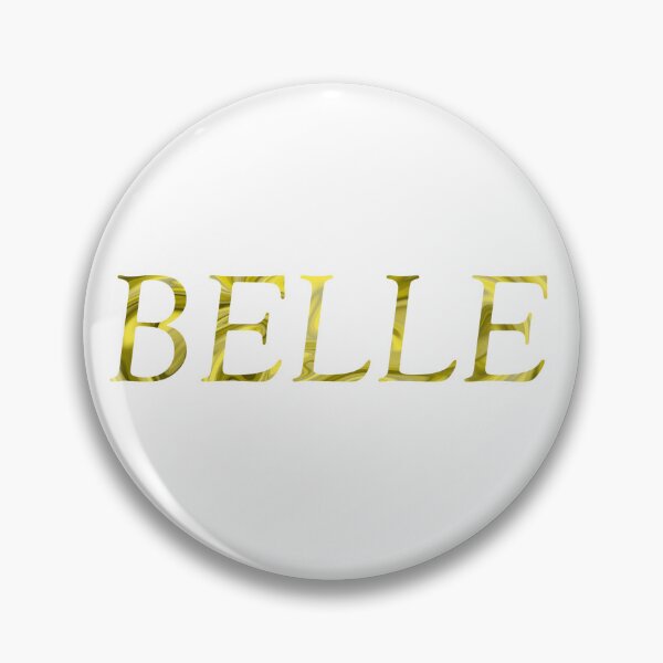 Item preview, BELLE designed and sold by sydhanke42.