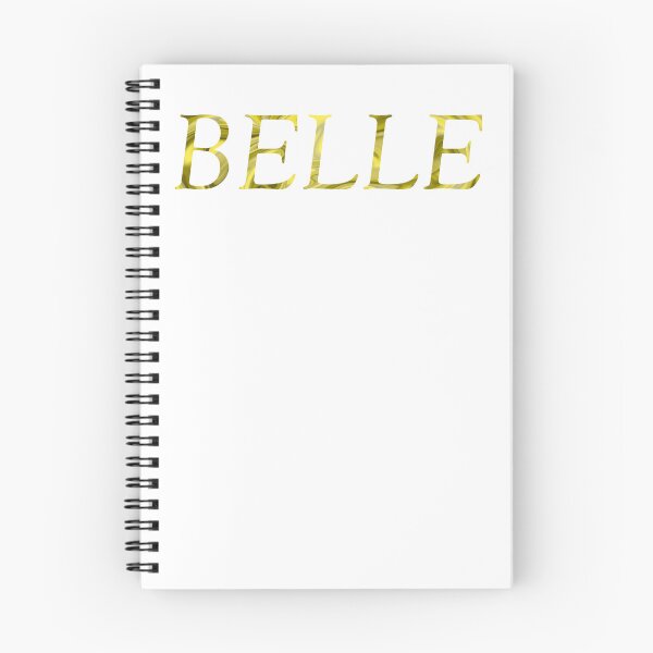 Item preview, BELLE designed and sold by sydhanke42.