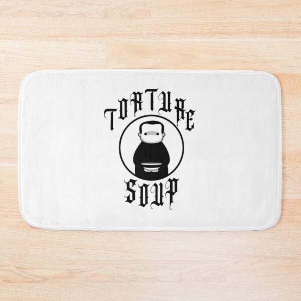 Item preview, TORTURE SOUP | TORTURE SOUP designed and sold by Alma Vazquez.