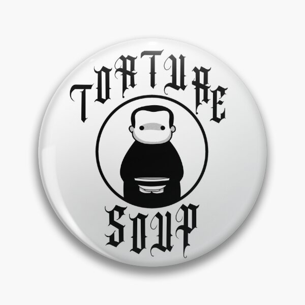 Item preview, TORTURE SOUP | TORTURE SOUP designed and sold by Alma Vazquez.