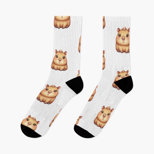 Item preview, Sweet Capybara designed and sold by ChesssesShop.