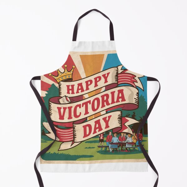 Item preview, Happy Victoria day 2024 designed and sold by mouhamii⭐⭐(98k).