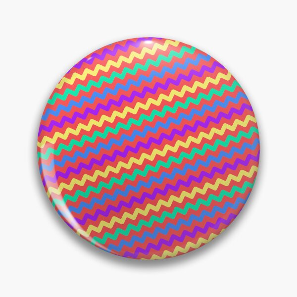 Item preview, Rainbow Crazy Series Parallel Diagonal Waves Crimson LBGT designed and sold by Alchemy-A-La-G.