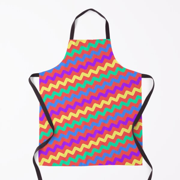 Item preview, Rainbow Crazy Series Parallel Diagonal Waves Crimson LBGT designed and sold by Alchemy-A-La-G.