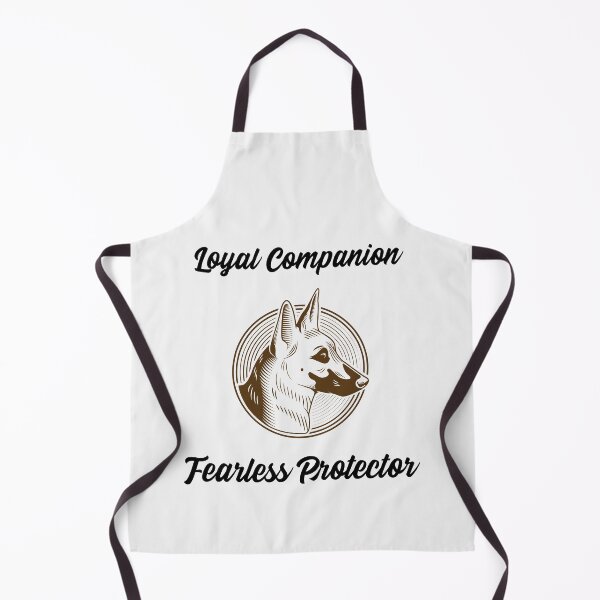 Item preview, Fearless Protector German Shepherd Alsatian Wolf Dog GSD designed and sold by SvenJ94.