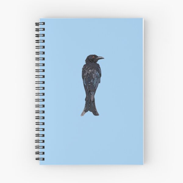 Item preview, Spangled Drongo Color Design  designed and sold by designsasstultd.