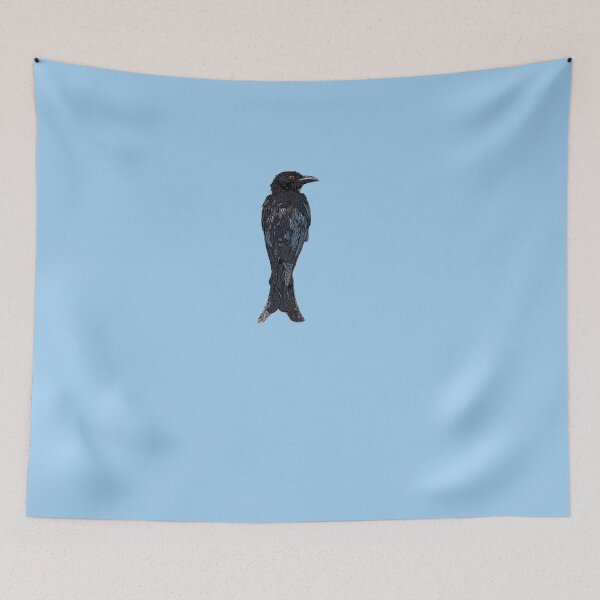Item preview, Spangled Drongo Color Design  designed and sold by designsasstultd.