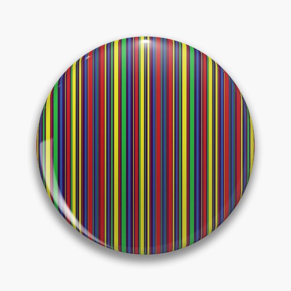 Item preview, Rainbow Crazy Series Parallel Stripes Midnight Purple LBGT designed and sold by Alchemy-A-La-G.