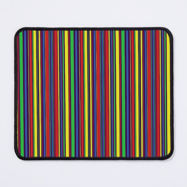 Item preview, Rainbow Crazy Series Parallel Stripes Midnight Purple LBGT designed and sold by Alchemy-A-La-G.
