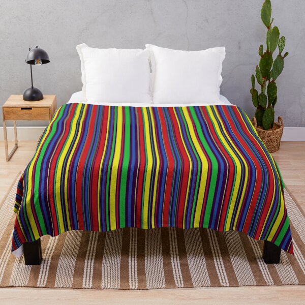 Item preview, Rainbow Crazy Series Parallel Stripes Midnight Purple LBGT designed and sold by Alchemy-A-La-G.