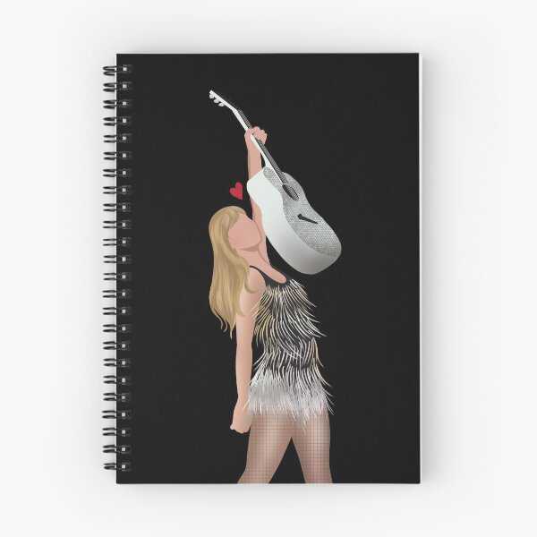 Aperçu de l'œuvre nouveau remake de la robe intrépide Taylor Eras Tour Paris créée et vendue par Shopthestan.