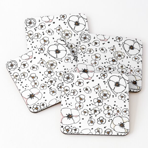 Item preview, Poppyseed - Cousins (White) designed and sold by G0blinfather.