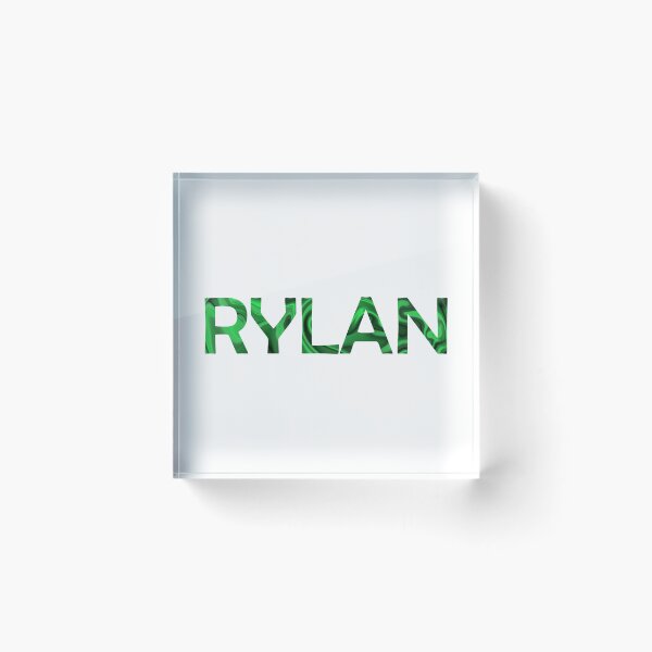 Item preview, RYLAN designed and sold by sydhanke42.
