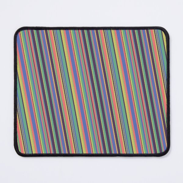 Item preview, Rainbow Crazy Series Parallel Diagonal Stripes Pastel LBGT designed and sold by Alchemy-A-La-G.