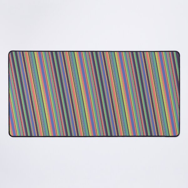 Item preview, Rainbow Crazy Series Parallel Diagonal Stripes Pastel LBGT designed and sold by Alchemy-A-La-G.