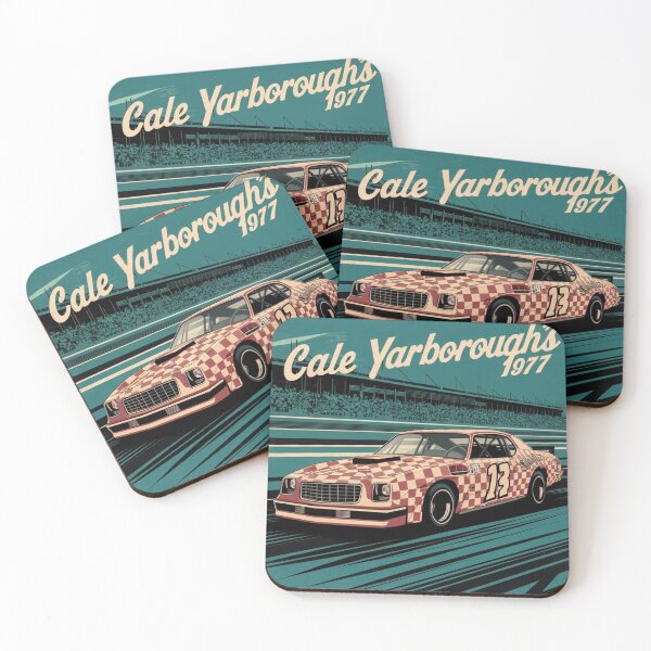 Item preview, Cale Yarborough 1977 Race Car designed and sold by mouhamii⭐⭐(98k).
