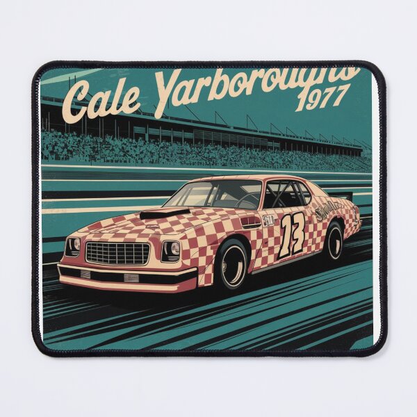 Item preview, Cale Yarborough 1977 Race Car designed and sold by mouhamii⭐⭐(98k).