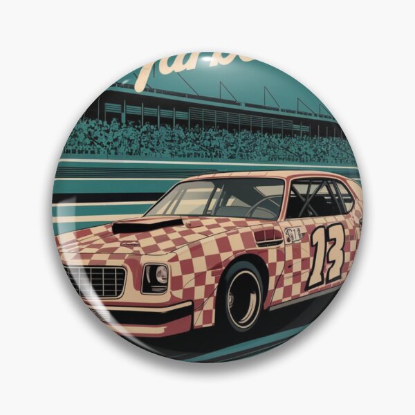 Item preview, Cale Yarborough 1977 Race Car designed and sold by mouhamii⭐⭐(98k).
