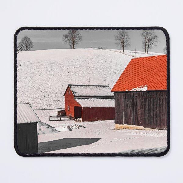 Item preview, Selective Color Winter designed and sold by Jim Love.