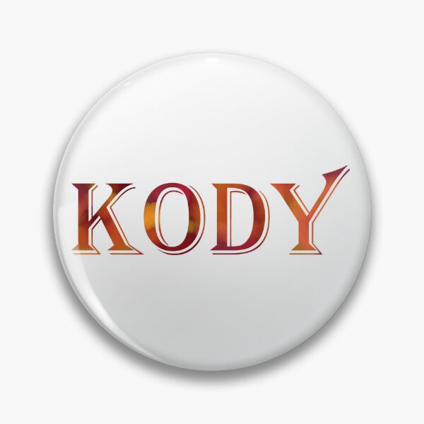 Item preview, KODY designed and sold by sydhanke42.